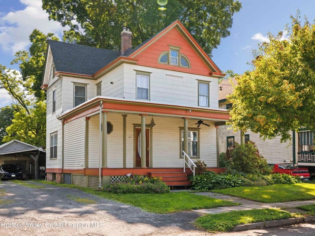 135 Washington, Saugerties