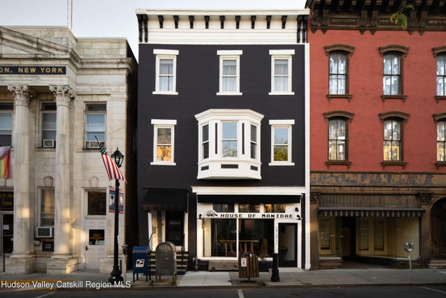 522 Warren Street, Hudson