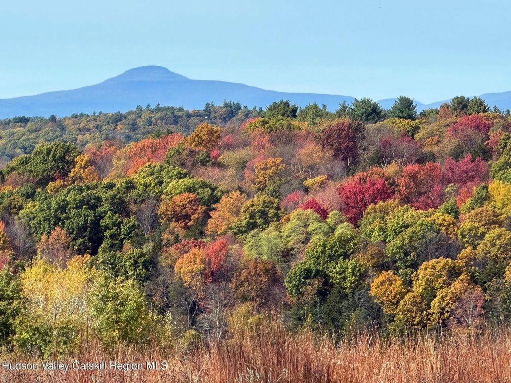 Woodward Hill, Hicks Hill, Roads, Pine Plains