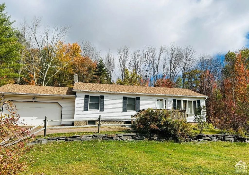 2591 Route 296, Hunter