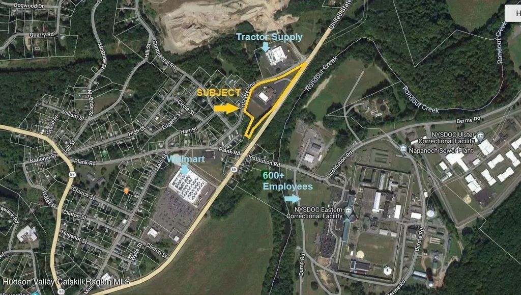 7400-7410 Us-209, Napanoch
