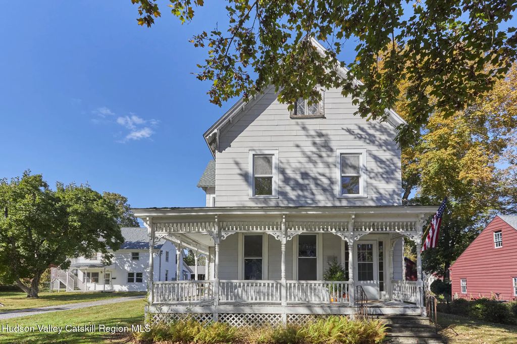 105 & 107 E Market Street, Rhinebeck