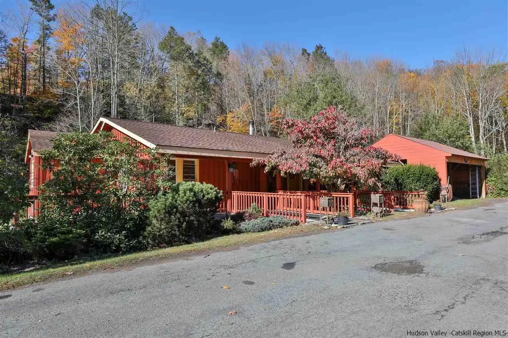 35 Old Route 42, Shandaken