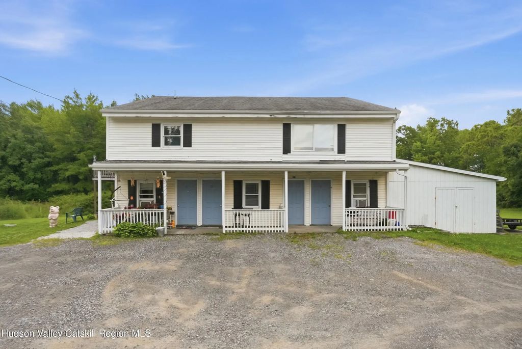 5562 New York 9g, Livingston