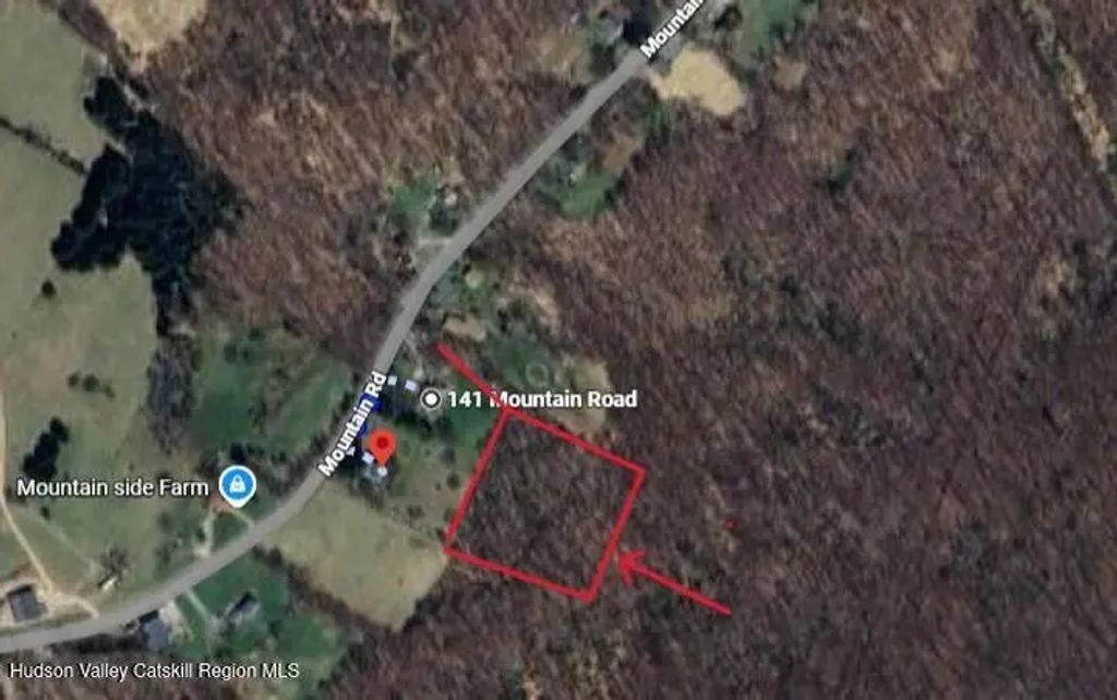 Tbd Mountain Road, Bloomingburg