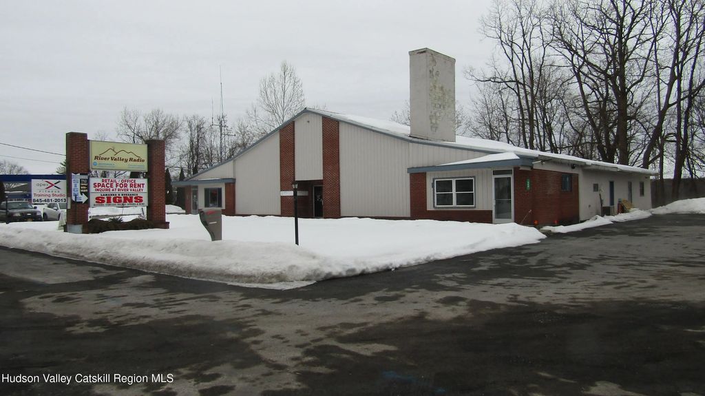 447 Broadway, Esopus