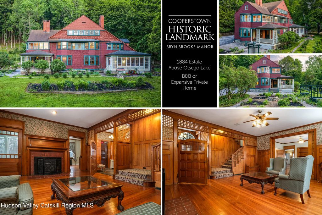 6 Westridge Road, Cooperstown