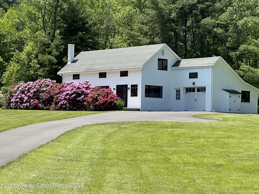 263 Old Hudson Turnpike, Canaan