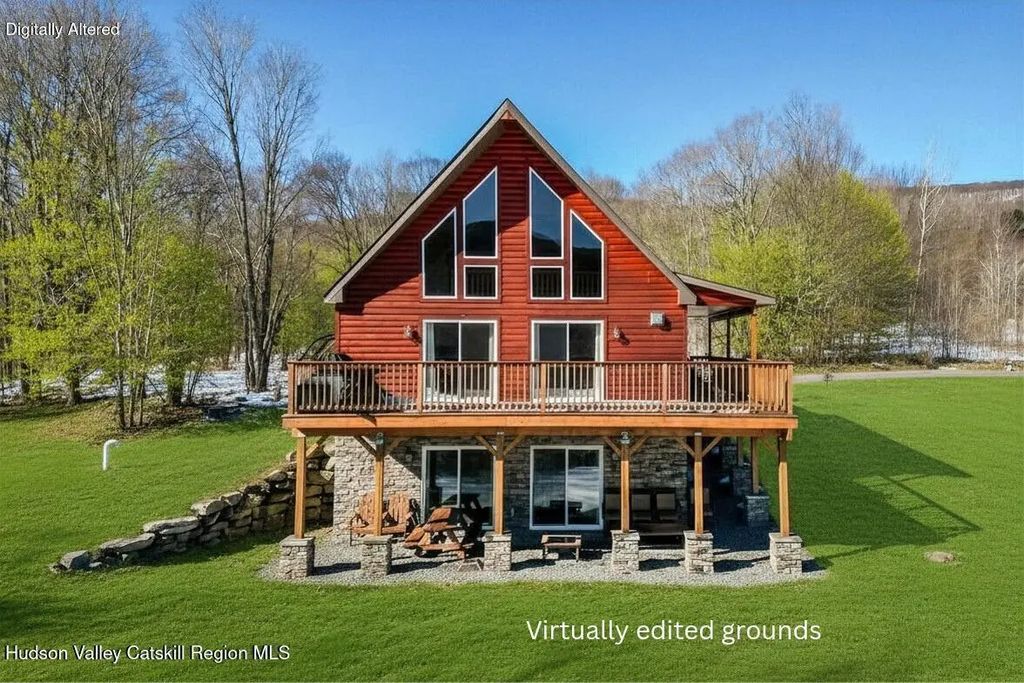 295 Tumbleweed Ranch Road, West Kill