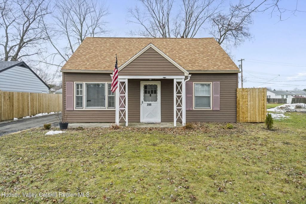 299 Lincoln Boulevard, Hudson