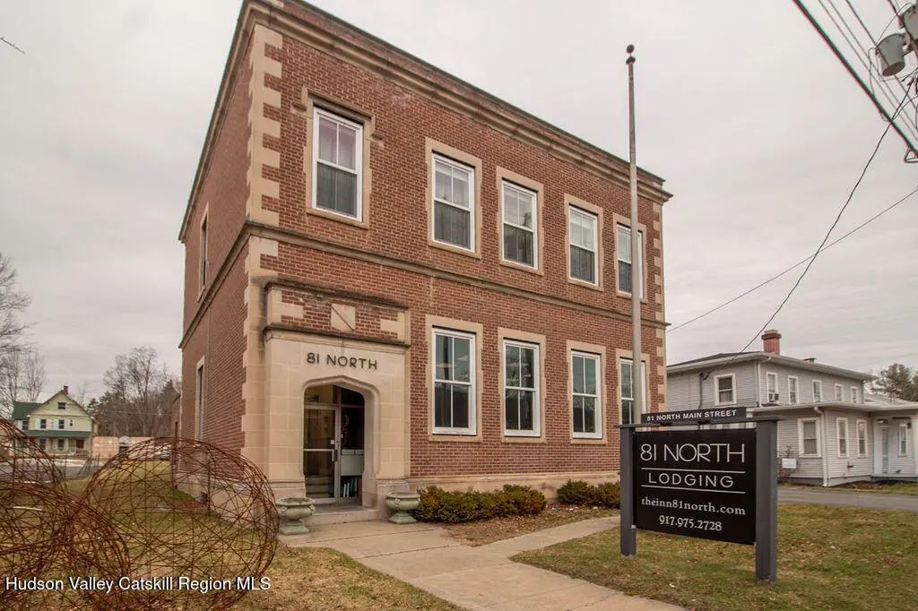 81 N Main Street, Ellenville