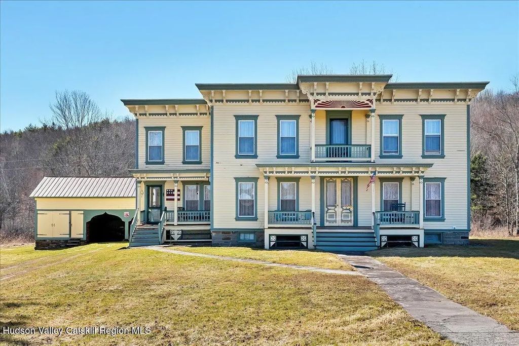 279 Maybie Road, Gilboa