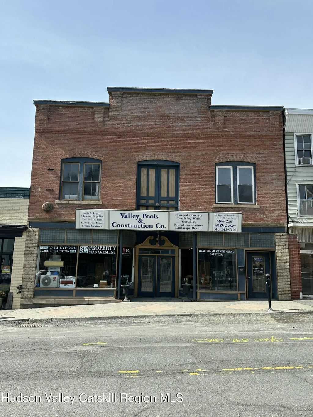 447 Main Street, Catskill