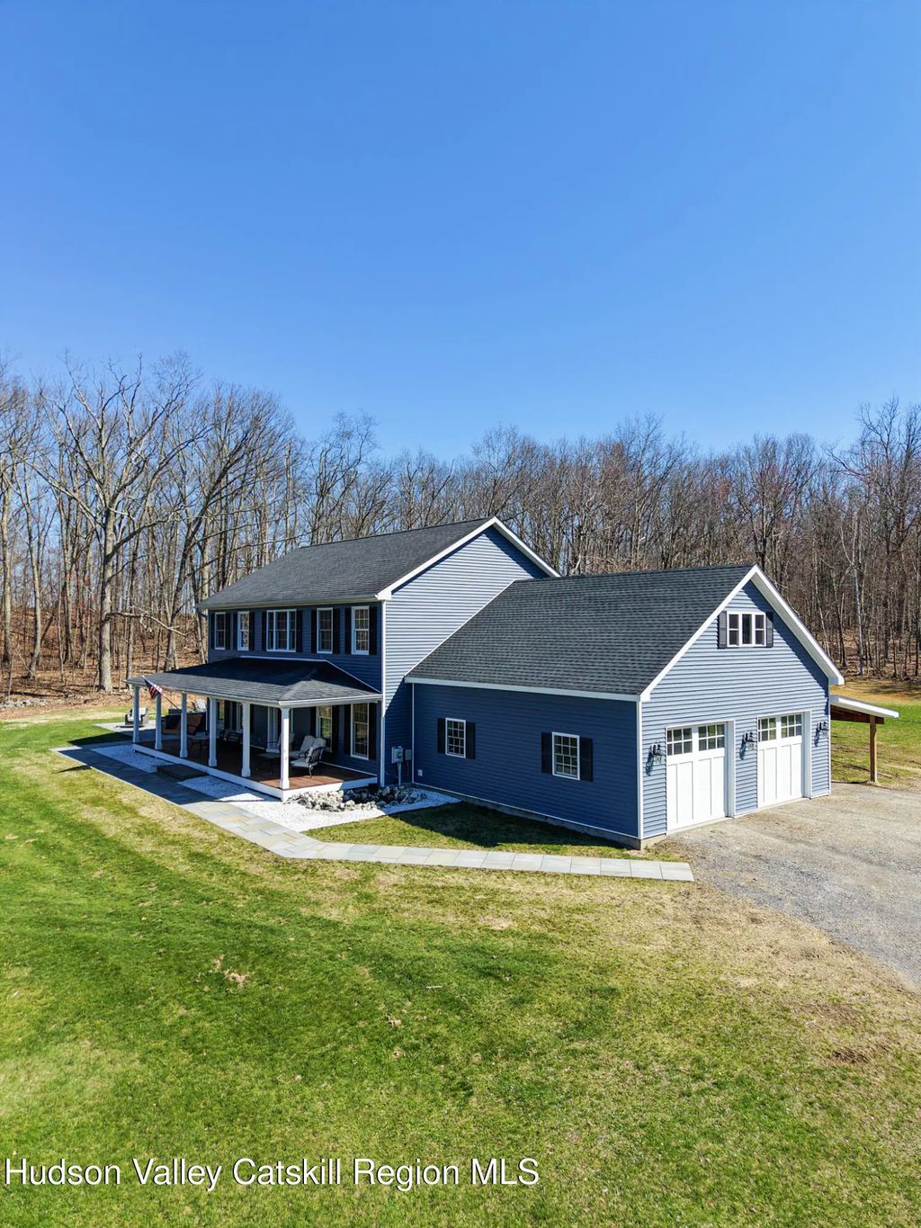521 Hall Hill Road, Ancram