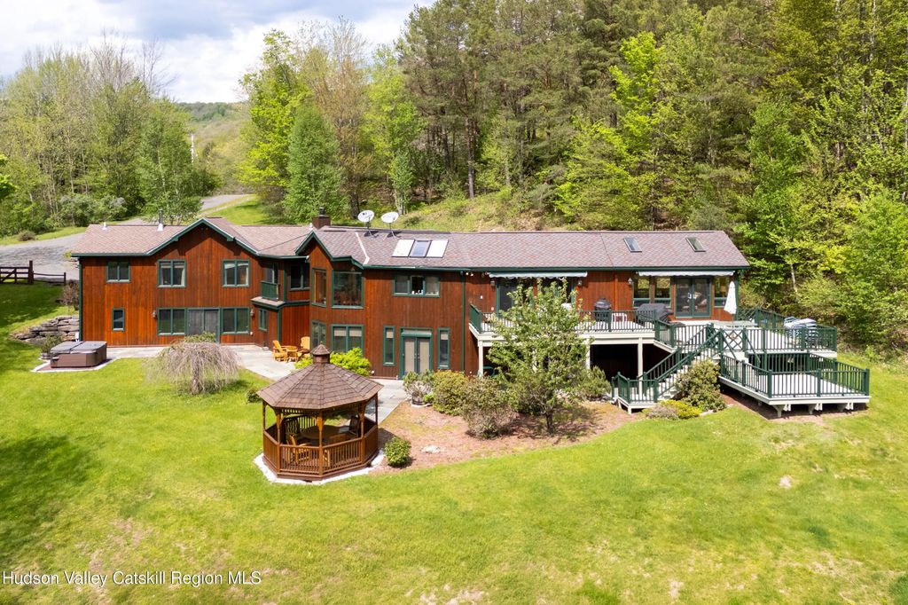 270 Kristens Ridge Road, Margaretville