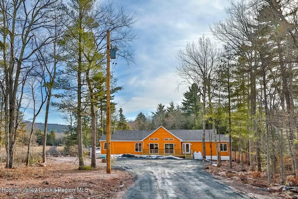 6493 New York 23a, Tannersville