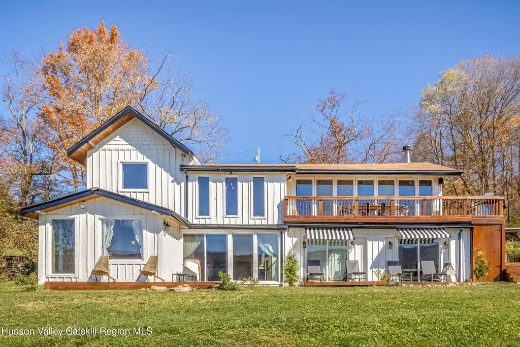 822 Burton Hall Road, Margaretville