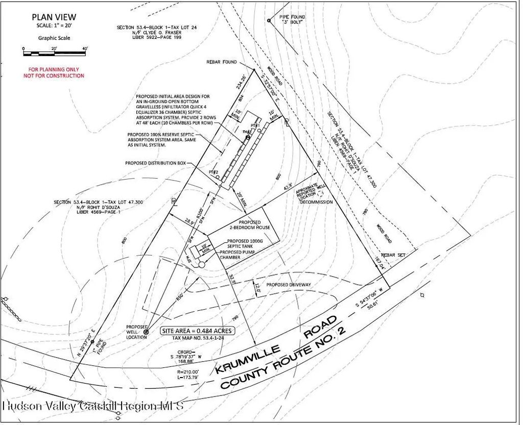 1470 Co Rd 2, Olivebridge