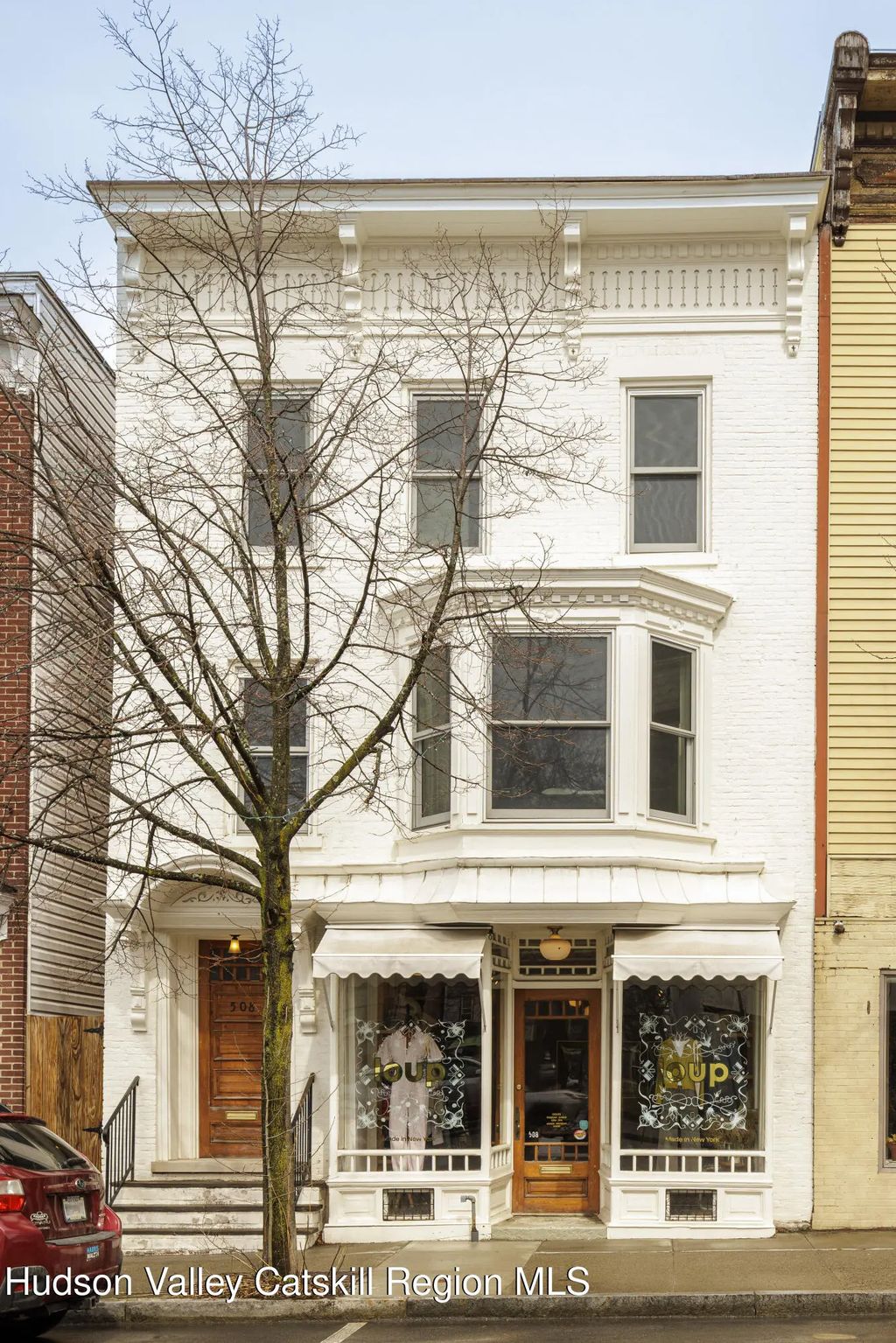 508 Warren Street, Hudson