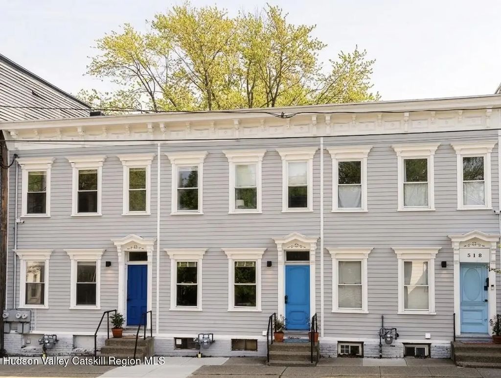 516-518 State Street, Hudson