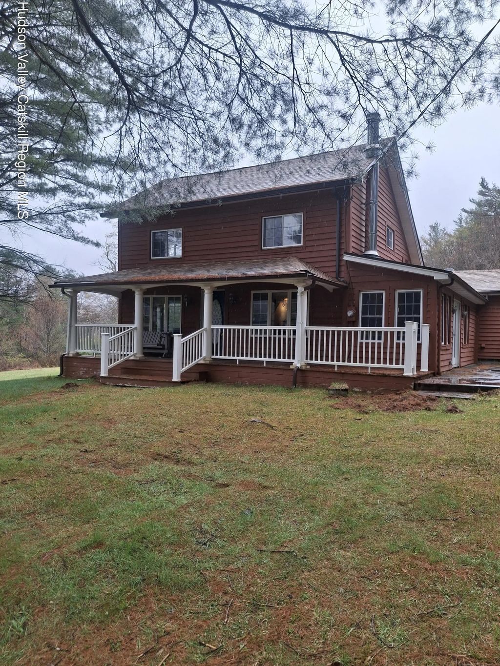 5618 Red Hill Road, Claryville
