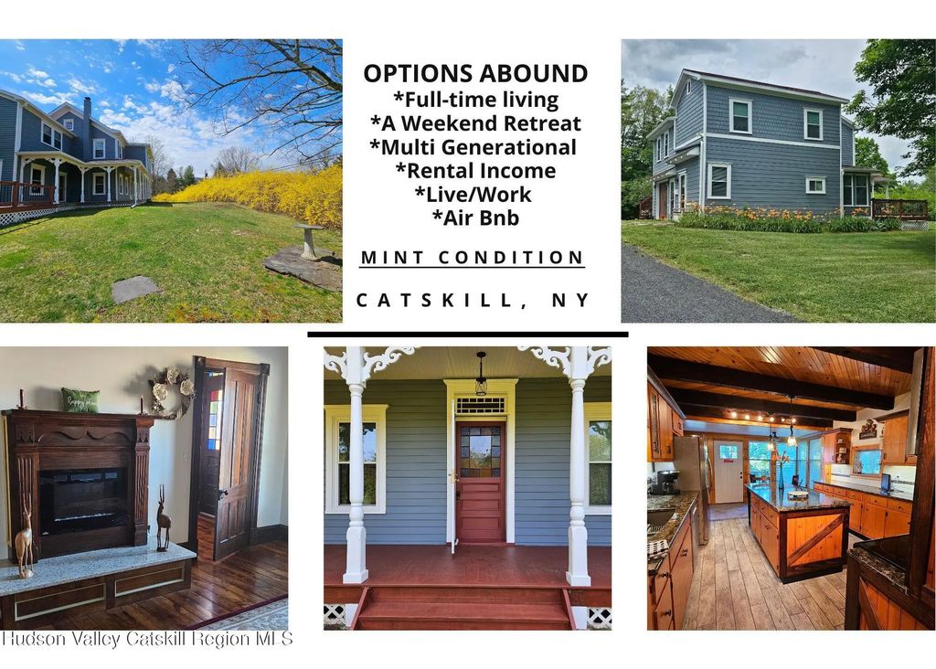 463 County Rt 46, Catskill