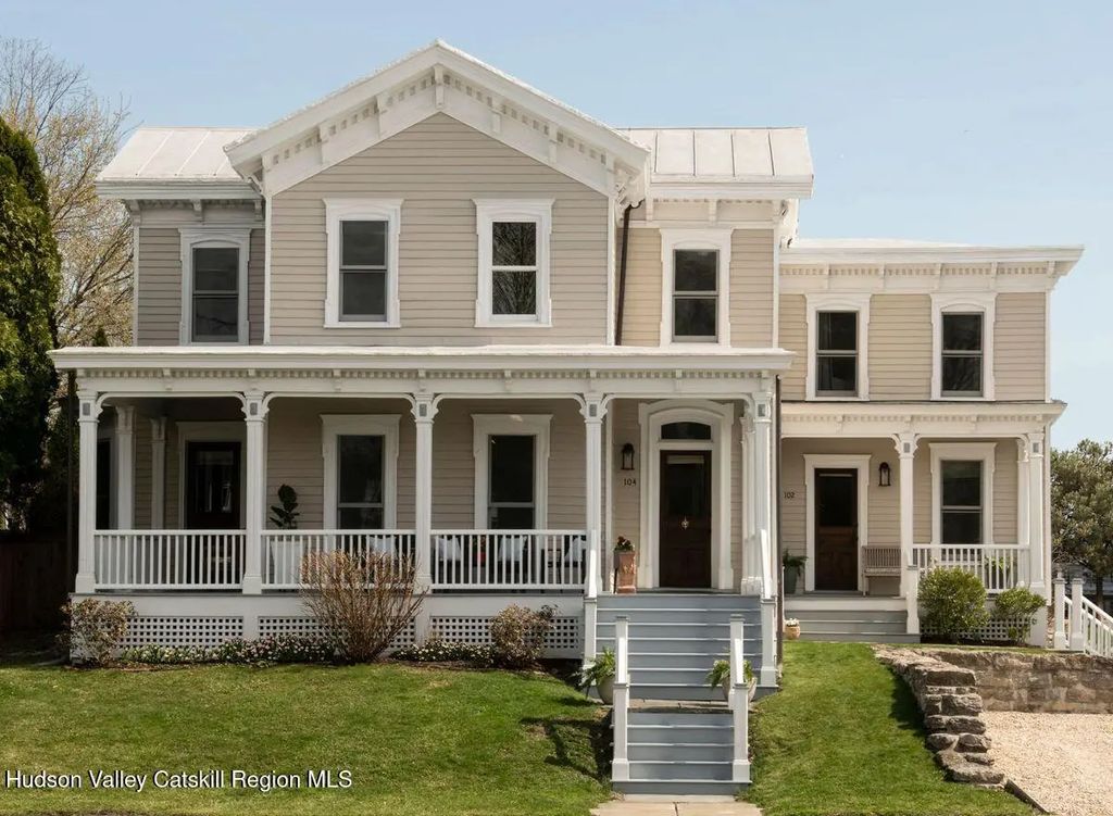 102-104 N 5th Street, Hudson