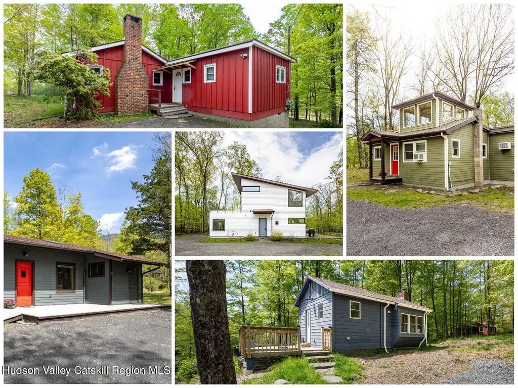 2465 Glasco Turnpike, Woodstock