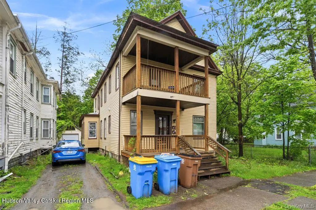 212 Ten Broeck Avenue, Kingston