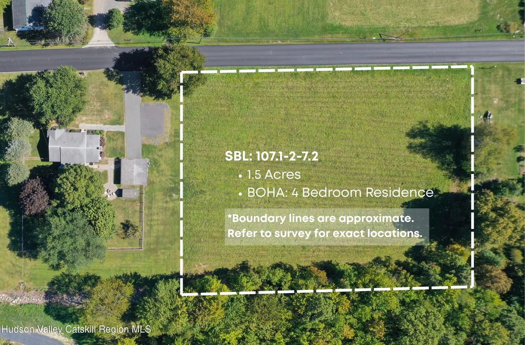 Tbd Forest Road, Wallkill