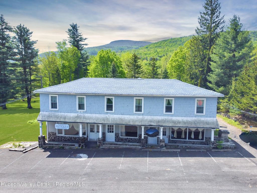 5085 New York 23a, Haines Falls