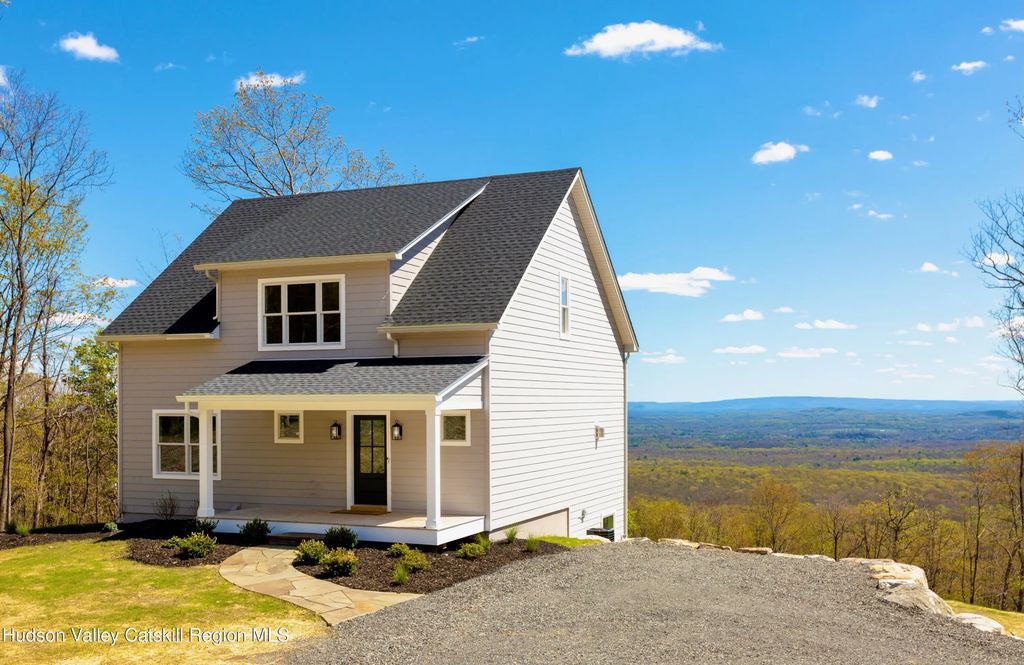 Brandy Brook Road, Napanoch