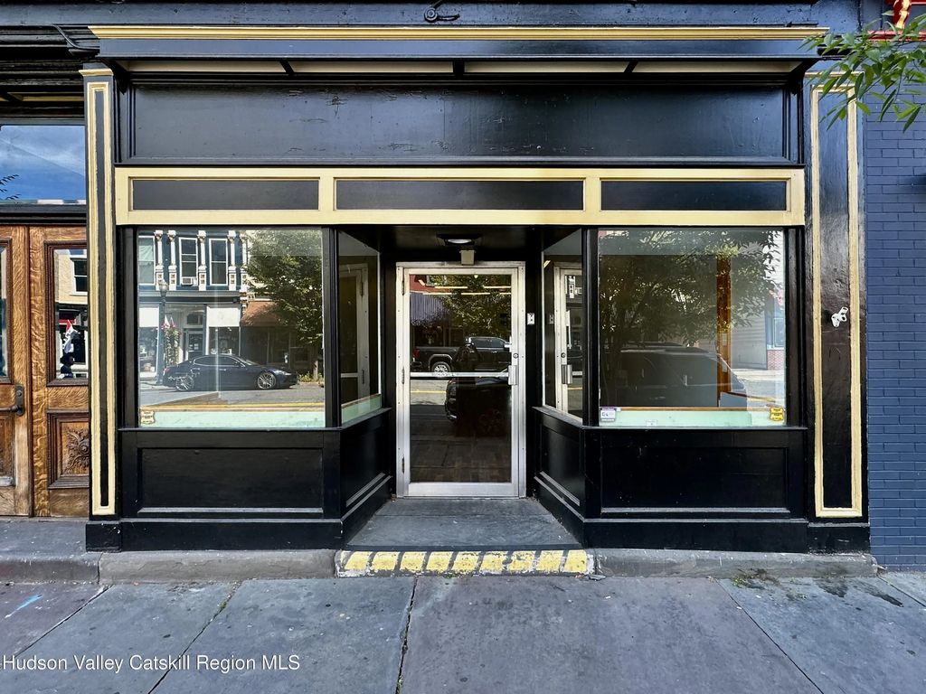 250 Main Street, Saugerties