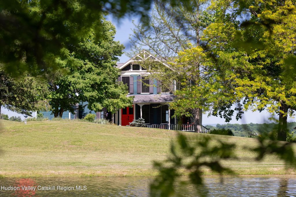1838 River Road, New Baltimore