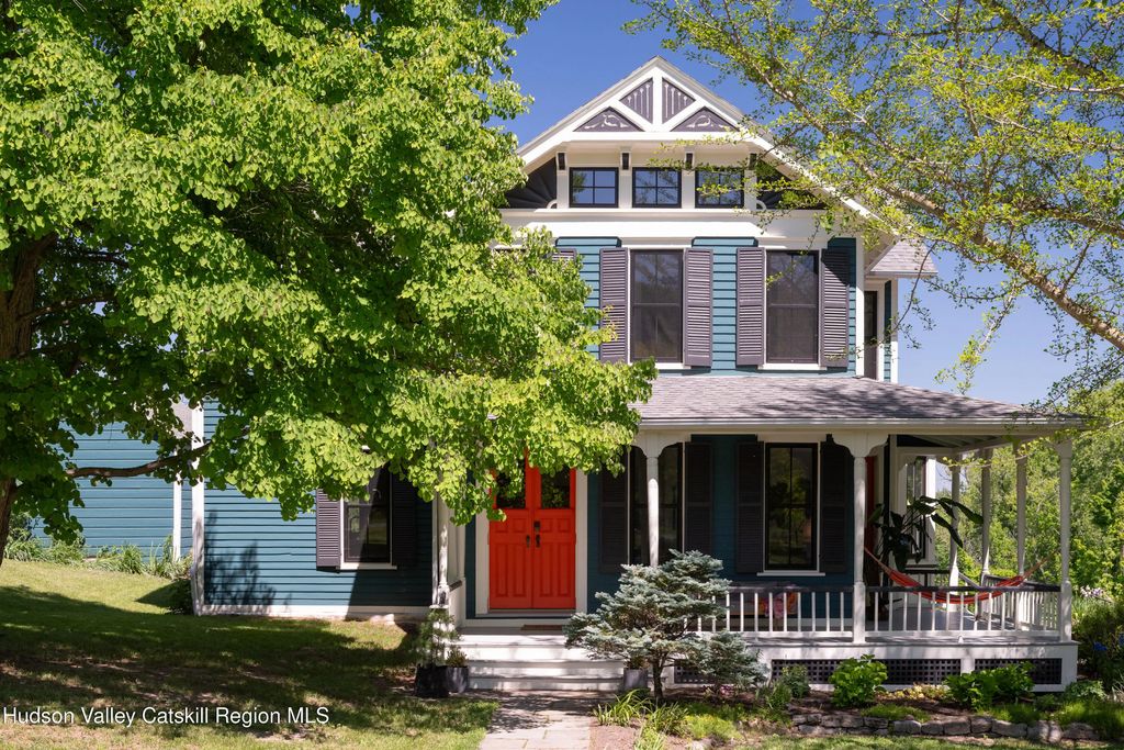 1838 River Road, New Baltimore
