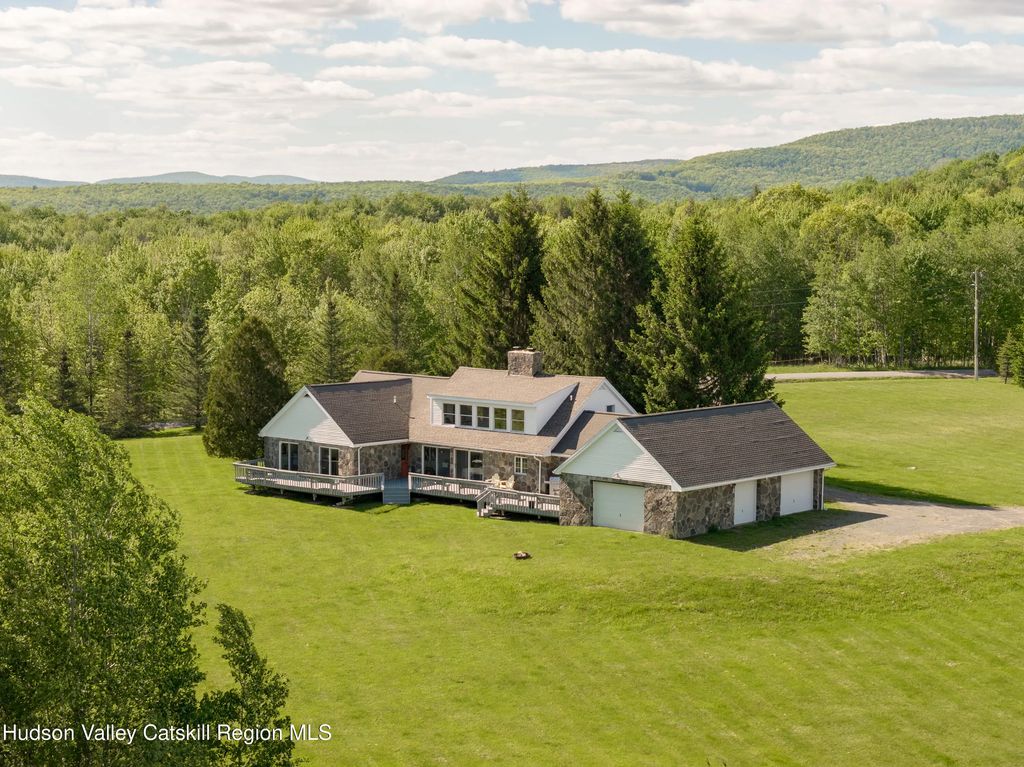 2114 Brush Ridge Road, Fleischmanns