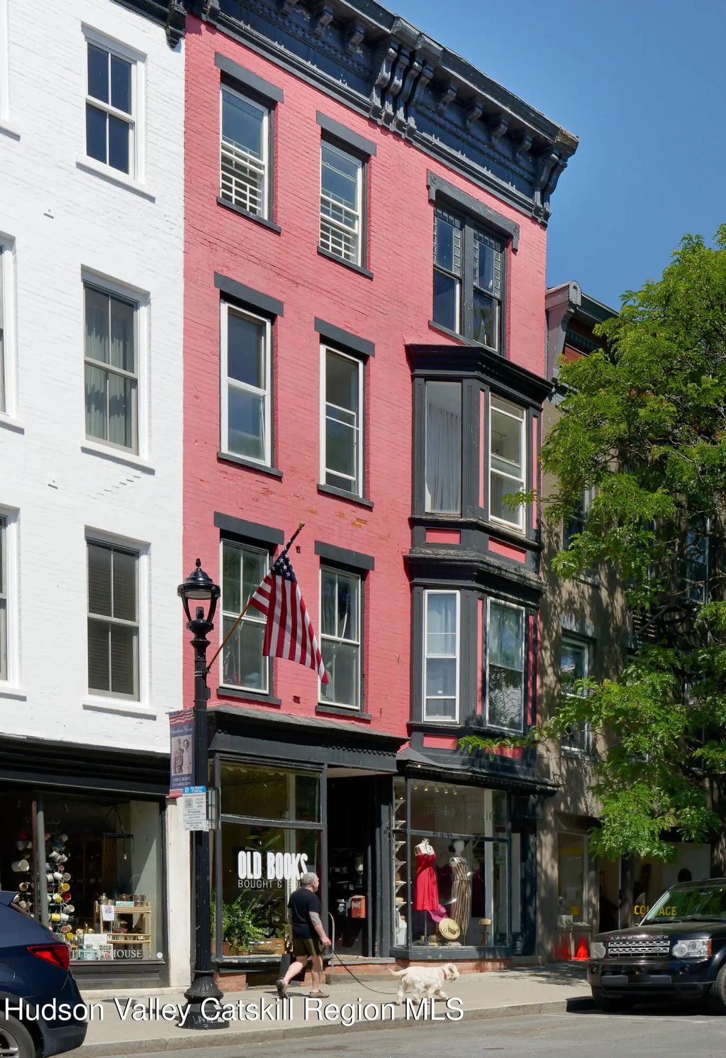 610 Warren Street, Hudson