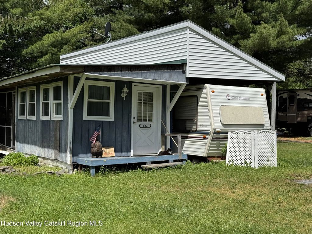 783 Woodstock Road Lot 122, East Berne