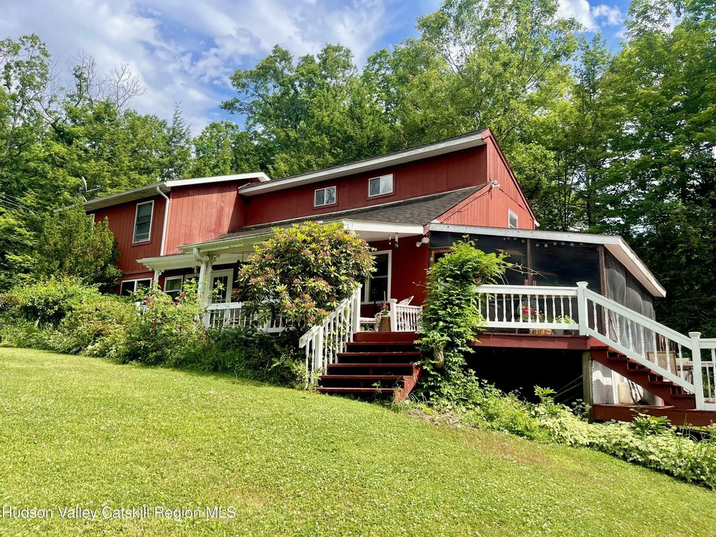 28 John Carle, Saugerties