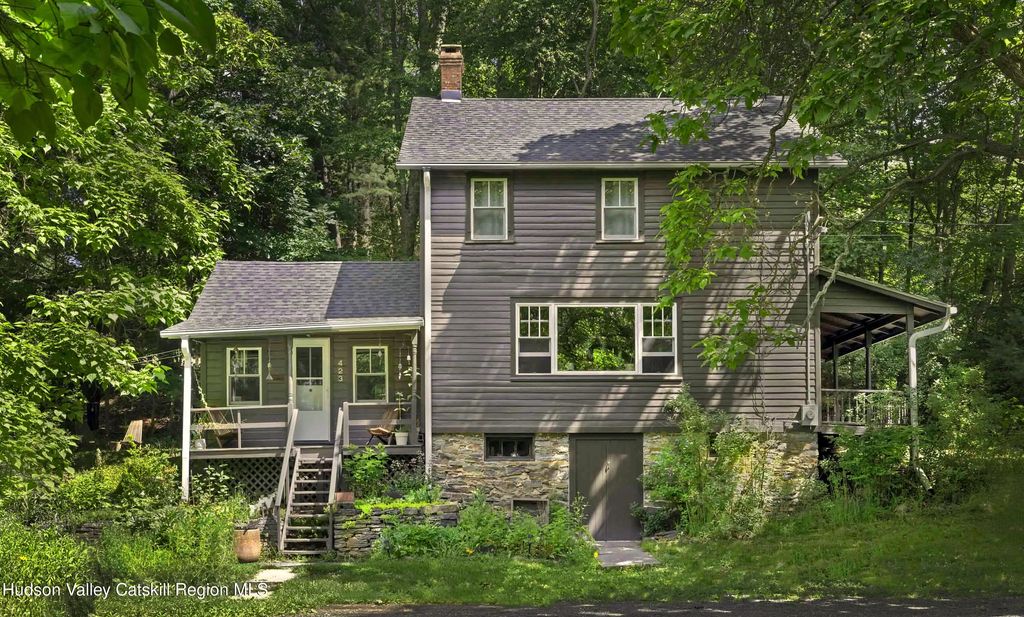 423 Samsonville Road, Kerhonkson