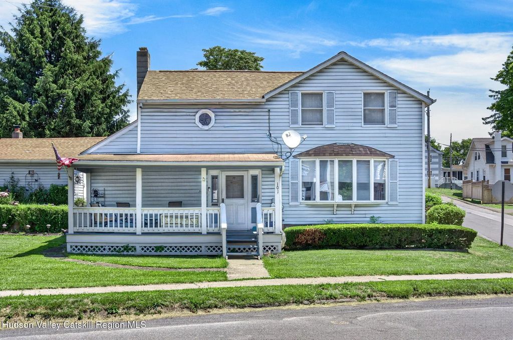 101 W Bridge Street, Saugerties
