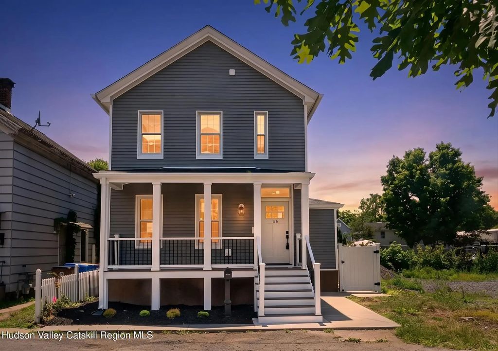 110 Greenkill Avenue, Kingston