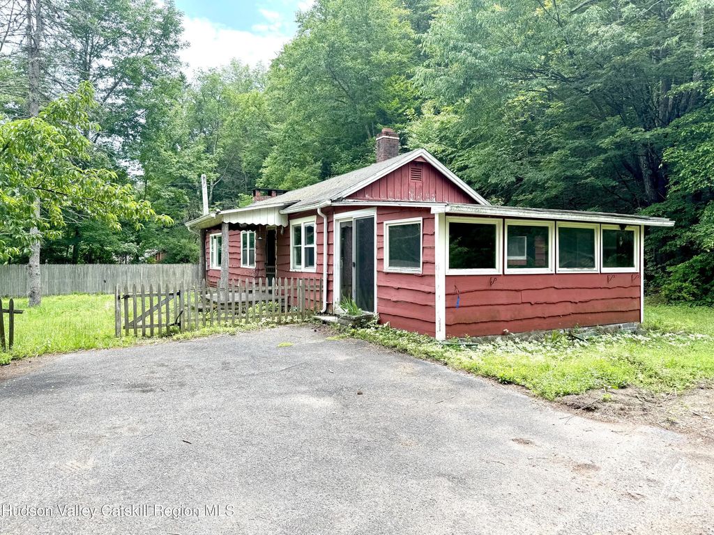 169 New York 42, Shandaken