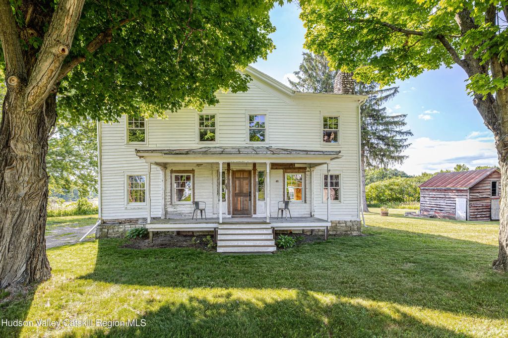 295 Stone Mill Road, Hudson