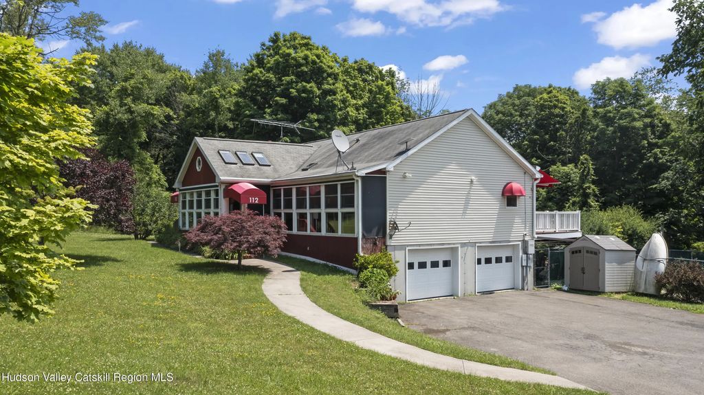112 New Forge Road 1, Ancram