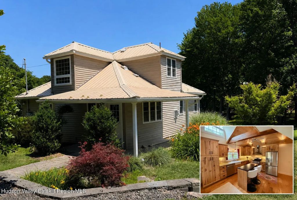 85 Plank Road, Napanoch