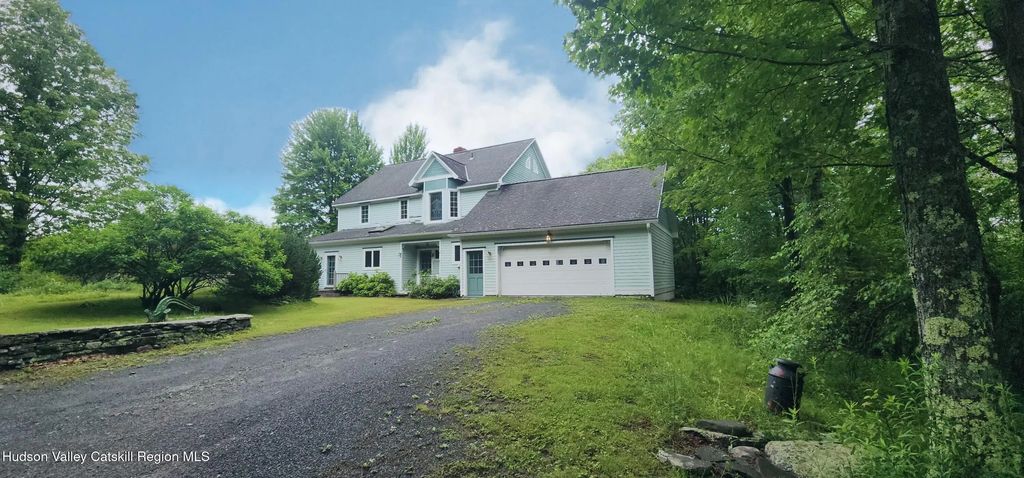 1991 Route 296, Jewett