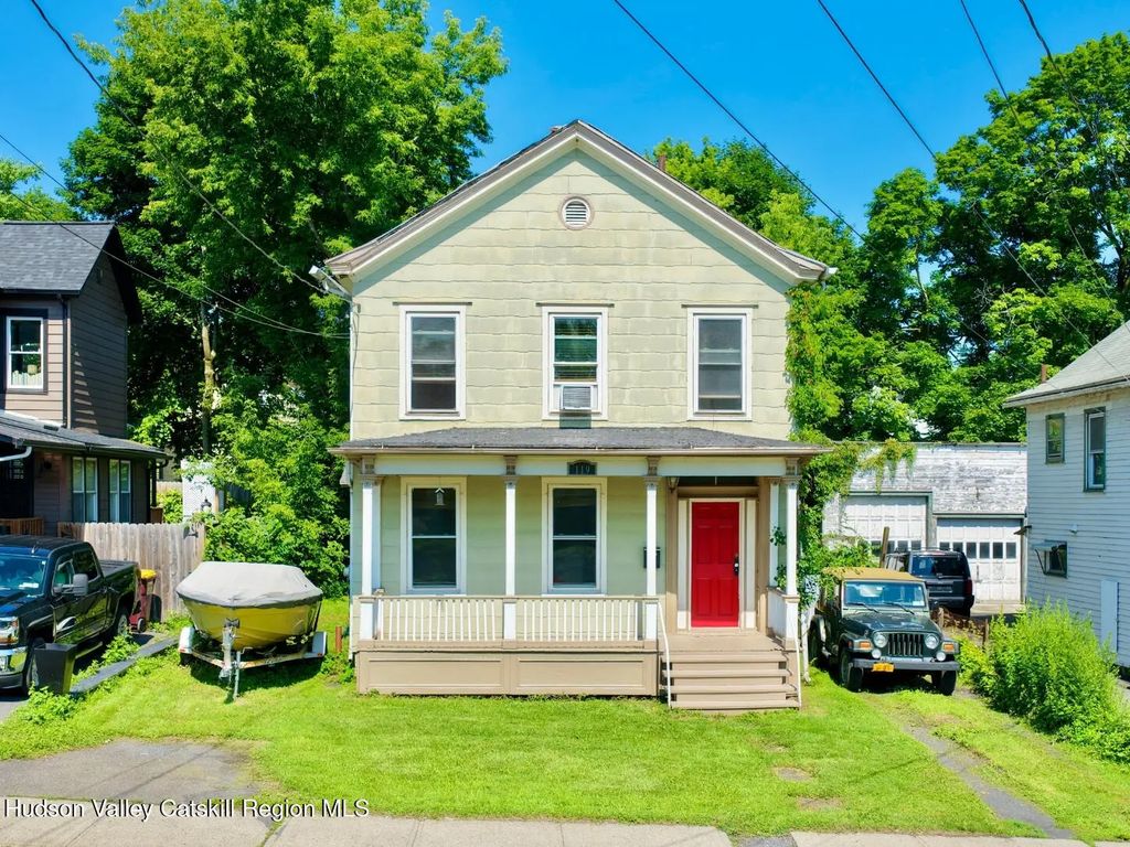 119 Maple Avenue, Catskill