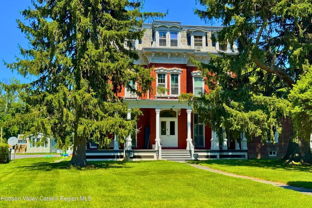 147-151 Grandview Avenue, Catskill