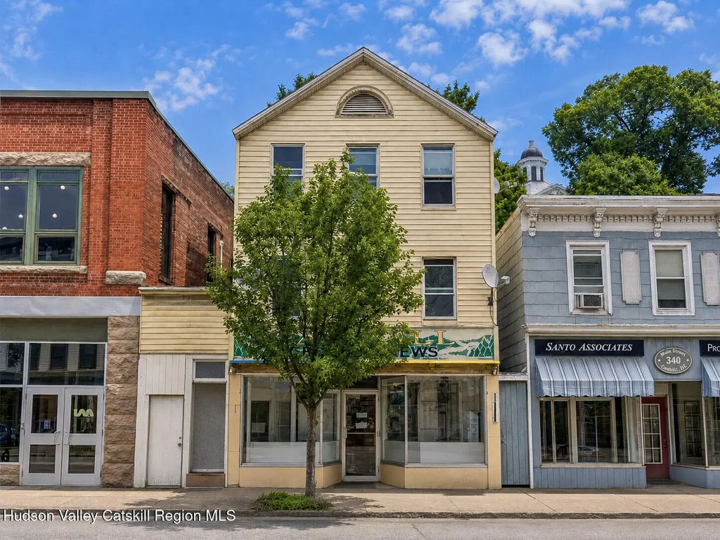 342 Main Street 1, Catskill